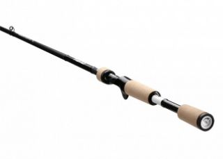 13 Fishing Black Omen Bait Casting Rod 5-20g